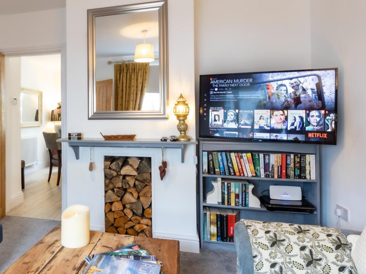 Cozy Nook A Cosy 2-Bed House In Oakham Rutland Villa Екстериор снимка